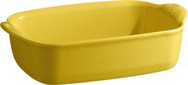 Emile Henry Kepimo indas Emile Henry, 14,5 x 22 cm, geltonas