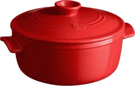 Emile Henry Keraminis puodas Emile Henry, 5 l, raudonas