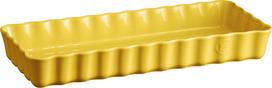 Emile Henry Pyrago forma Emile Henry, keraminė, geltona, 15 x 36 cm