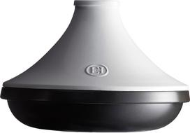 Emile Henry Tagine indas Delight, 4 l, baltai-juodas