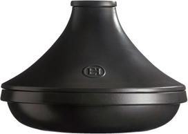 Emile Henry Tadžino indas Delight, indukcinis, 4 l, juodas