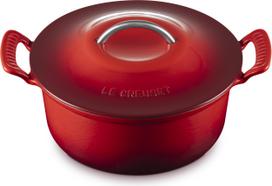 Le Creuset Troškintuvas Modern Heritage, 26 cm, vyšninis