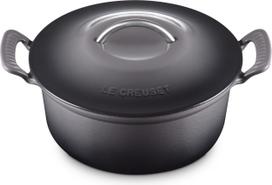 Le Creuset Troškintuvas Modern Heritage, 26 cm, pilkas