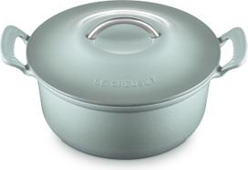 Le Creuset Troškinimo puodas Modern Heritage, 26 cm, jūros druskos spalvos