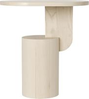 Ferm Living Šoninis staliukas Insert, natūralus