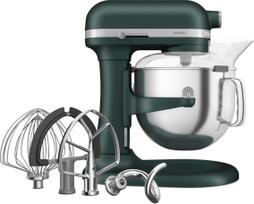 KitchenAid Mikseris Artisan 70, 6,6 l, avokado spalvos