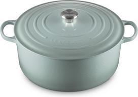 Le Creuset Kepimo indas Signature, 34 cm, jūros druska