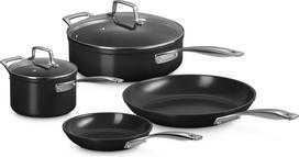Le Creuset Keptuvių ir puodo rinkinys Le Creuset, su 2 dangčiais, 6 el.