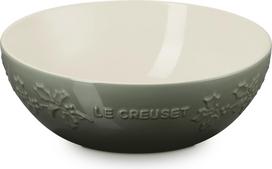 Le Creuset Serviravimo dubuo Holly, 25 cm, čiobrelių spalvos