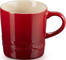 Le Creuset Puodelis Holly, 200 ml, vyšninis