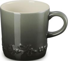 Le Creuset Puodelis Holly, 200 ml, čiobrelių spalvos