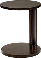 Serax Šoninis staliukas Aura, 62 cm, ąžuolo mediena, rudas