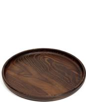Serax Padėklas serviravimui Pure, 29 cm, tamsaus uosio