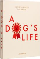 Printworks Dienoraštis Printworks A Dog's Life, smėlio spalvos