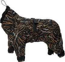 Paikka Striukė šuniui Paikka Winter neperšlampama, 40 cm, koralinė