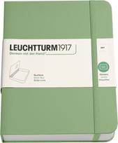 Leuchtturm 1917 Dokumentų dėžutė Leuchtturm 1917, šalavijo žalia