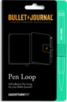 Leuchtturm 1917 Lipnus rašiklio laikiklis Bullet Journal, turkio spalvos