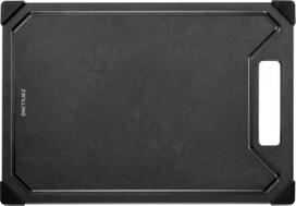 Zwilling Pjaustymo lentelė Zwilling, iš medienos pluošto, 21,5 x 31 cm, juoda