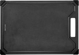 Zwilling Pjaustymo lenta Zwilling, iš medienos pluošto, juoda, 25,5 x 37 cm