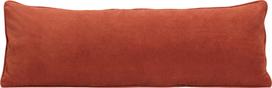 Serax Sofos pagalvėlė Ono Velvet, 40 x 110 cm, oranžinė