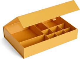Hay Papuošalų dėžutė Colour Storage Jewellery Box, geltona