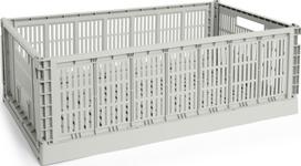 Hay Dėžė daiktams laikyti Hay Colour Crate XL, pilka