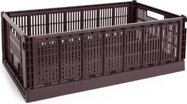 Hay Dėžė daiktams laikyti Hay Colour Crate XL, bordo