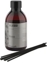 Alessi Kvapų difuzorius Rocc Basalt su rotango lazdelėmis