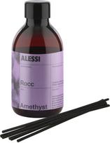 Alessi Kvapų difuzorius Rocc Amethyst, su rotango lazdelėmis