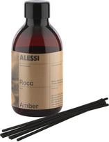 Alessi Namų kvapas Rocc Amber, su rotango lazdelėmis
