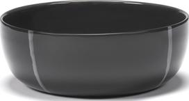Serax Dubuo Zuma 28,5 cm, juodas