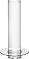 Serax Dekoratyvinė vaza Glass Towers, 22,5 cm, skaidri