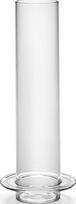 Serax Dekoratyvinė vaza Glass Towers, 32,5 cm, skaidri