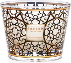Baobab Collection Kvapi žvakė Arabian Nights, 10 cm