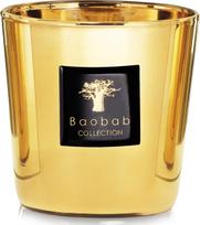 Baobab Collection Kvapi žvakė Exclusives Aurum, 8 cm