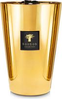 Baobab Collection Kvapioji žvakė Exclusives Aurum, 35 cm