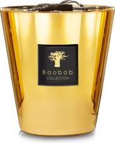 Baobab Collection Kvapi žvakė Exclusives Aurum, 16 cm