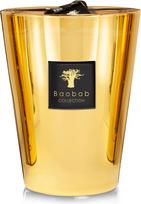 Baobab Collection Kvapi žvakė Exclusives Aurum, 24 cm