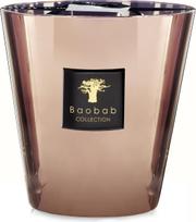 Baobab Collection Kvapi žvakė Exclusives Cyprium, 16 cm