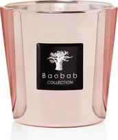Baobab Collection Kvapi žvakė Exclusives Max 08 Les Roseum, 8 cm