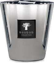 Baobab Collection Kvapi žvakė Exclusives Platinum, 16 cm