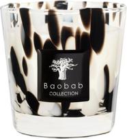 Baobab Collection Kvapi žvakė Pearls Black, 8 cm