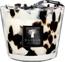 Baobab Collection Kvapi žvakė Pearls Black, 10 cm