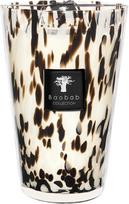 Baobab Collection Kvapi žvakė Pearls Black, 35 cm