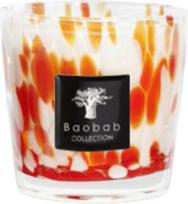 Baobab Collection Kvapi žvakė Pearls Coral, 8 cm