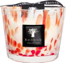 Baobab Collection Kvapi žvakė Pearls Coral, 10 cm
