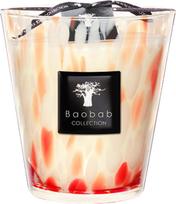 Baobab Collection Kvapi žvakė Pearls Coral, 16 cm