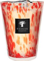 Baobab Collection Kvapi žvakė Pearls Coral, 24 cm