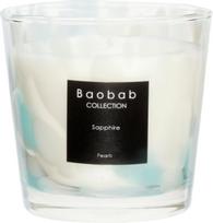 Baobab Collection Kvapi žvakė Pearls Sapphire, 8 cm