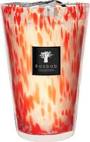Baobab Collection Kvapioji žvakė Pearls Coral, 35 cm